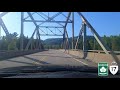 Ontario Highway 17 through the Superior Highlands Highlights -  Sault Ste. Marie to Wawa 4K
