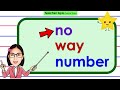 100 Sight Words | Practice reading sight words || Basic English words || Learn how to read