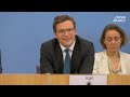 6. September 2024 - Regierungspressekonferenz | BPK