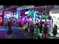 Phuket Patong Bangla Road Night 2018Dec