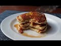 Lemon Ricotta Pancakes - Easy Lemon Pancakes Recipe