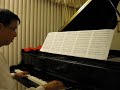 By Myself from Princess Ja Myung Go Piano Cover