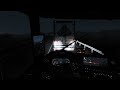 Driving the BIGGEST Truck in Euro Truck Simulator 2 with MAN TGX 41.540