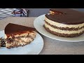 Snickers cake ✧ WITHOUT OVEN ✧ Children will love ✧ SUBTITLES