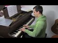 Prokofiev - Op.3, no.4 ''Phantom''