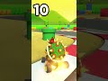 The MOST Shortcuts in ONE Mario Kart course!