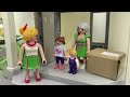 Playmobil Familie Hauser - Boden ist Lava im Haus - Geschichten mit Anna und Lena