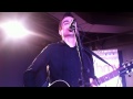 Anti-Flag Broken Bones Acoustic HMV Toronto