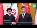 Putin's First Reaction To Iranian Attack On Israel | Xi Jinping's China Links Assault To Gaza