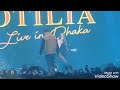 Otilia | Live in Dhaka | ICCB Club Bashundhara | Audience Moments
