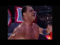 FULL MATCH - Kurt Angle vs. The Rock – WWE Title Match: WWE No Way Out 2001