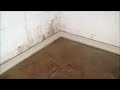 Interior Drainage System for DIY Basement Waterproofing