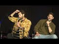 SPNVEGAS 2023 Jared Padalecki and Jensen Ackles Main Panel - Supernatural
