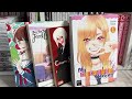 Saying Bye to these Manga | These stories didn’t interests me….