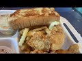 First Time Eating Raising Cane's - Food Review