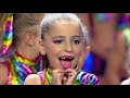 BEST KID Dance Groups From Around The World | Amazing Auditions