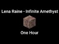 Infinite Amethyst by Lena Raine - One Hour Minecraft Music