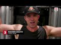 Rob McElhenney’s 'Look Like a Fire Hydrant' Chest Workout | Train Like a Celebrity | Men's Health