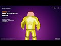 ALL PETER GRIFFIN SKIN STYLES IN FORTNITE CHAPTER 5 SEASON 1