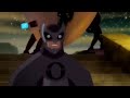 Justice League Crisis on Two Earths but Owlman is Odioman