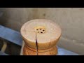 Woodturning - A Very Special Symbol
