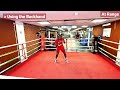 CUBAN BOXING: How to fight against a SHORTER BOXER!!!