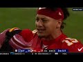 Patty Mahomes has hissy fit meltdown then Freaks out after loss to Josh Allen and the Bills