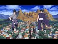 Sasuke vs Akatski