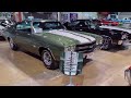 1970 Chevelle SS 454 LS6 450 HP Restored by Rick Nelson from Muscle Car Restoration and Design
