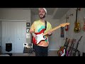 The Extremist in D - Joe Satriani (M3RKMUS1C Cover)