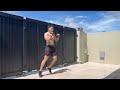 MMA Workout You Can Do At Home