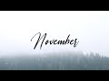 Limujii - November [FTUM Release]