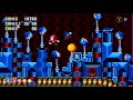 Mania Plus Mod #17 Sonic Mania and Sonic Plus (SAGE 2018)