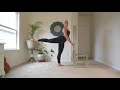 Technique Class for Better Leaps (Follow-along Exercises for Dancers)