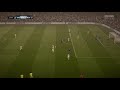FIFA 17 Bale Free Kick