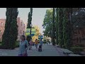 University of California, Los Angeles [Part 1] - Virtual Walking Tour [4k 60fps]