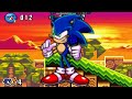 Sonic Advance 3 - Sunset Hill Act 1 - FNF Sonic Cover