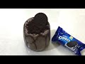 3 Ingredient Easy Oreo Shake in 2 Minutes घर में बनाए Perfect Thickness के साथ Oreo Cafe Style Shake
