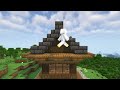 Small Japanese Shrine | Minecraft Tutorial