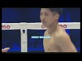 INOUE - NERY FIGHT HIGHLIGHTS KNOCKDOWN  R1 & 2 APRIL 6, 2024