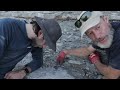 Finding Trilobites on Anticosti Island
