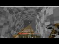 Getting all over world ores in Minecraft in under 15 minutes