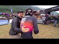 Val di Sole - Men Elite DHI Highlights | 2024 WHOOP UCI Mountain Bike World Cup