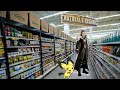 Sephiroth goes to the Supermarket with Pichu ASMR