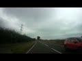 Dashcam, Kettlebrook to Blythe Rd, Coleshill, 1st Sept 2024