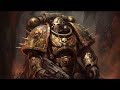 IMPERIUM | Enchanting Choral Music for Warhammer 40000 | ASMR