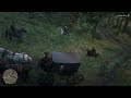 RDR2 Poor Tom Horse Scramble