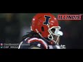 DOMINANT DT 🔥🔥🔥 || Illinois DT Jer’Zhan Newton Highlights ᴴᴰ