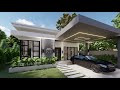 small house design/simple house design [8.5x11.5 m] house plan with 98 sqm floor area/model0059