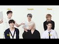 Stray Kids Answer the Web's Most Searched Questions | WIRED